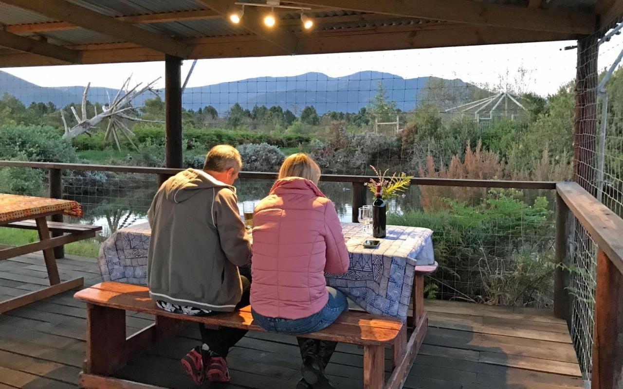 Tenikwa Wildlife Centre & Spa 普勒滕贝格湾 外观 照片