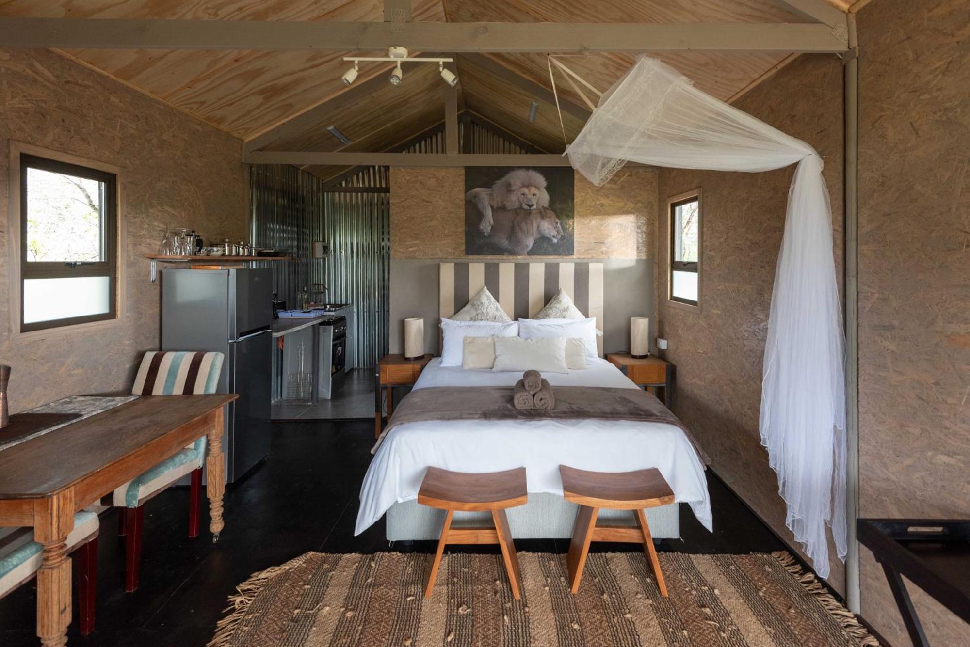 Tenikwa Wildlife Centre & Spa 普勒滕贝格湾 客房 照片