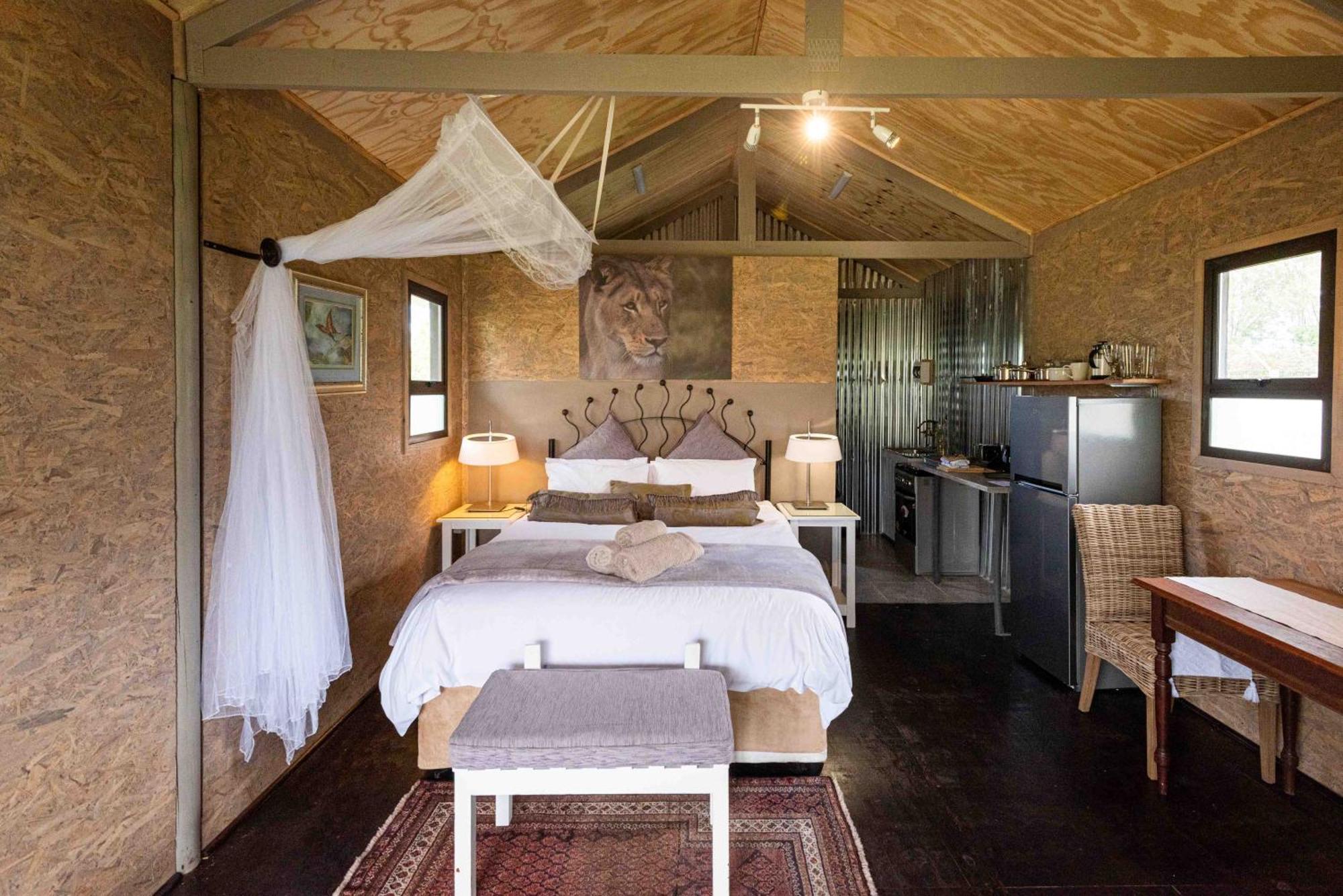 Tenikwa Wildlife Centre & Spa 普勒滕贝格湾 客房 照片