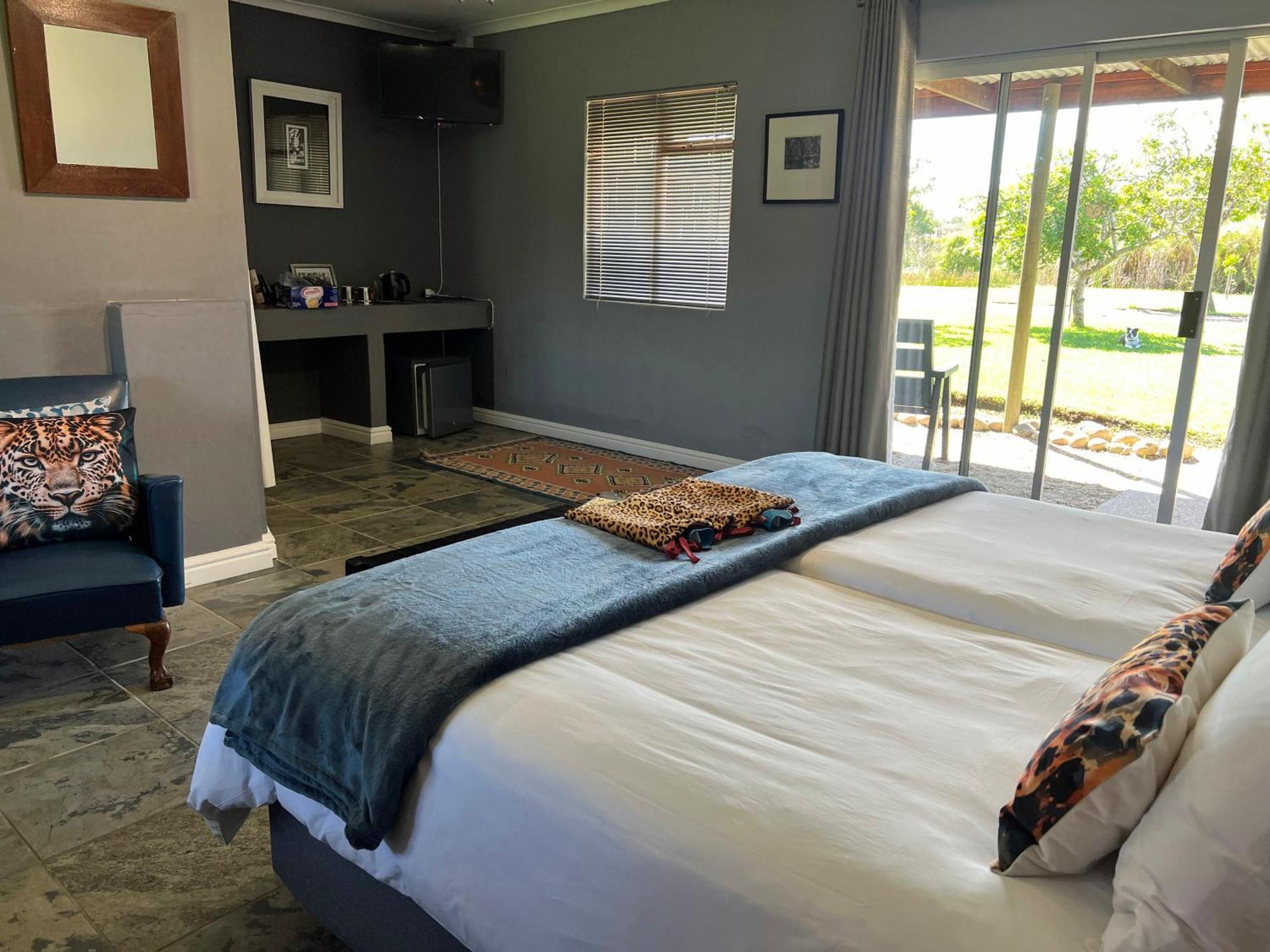 Tenikwa Wildlife Centre & Spa 普勒滕贝格湾 外观 照片