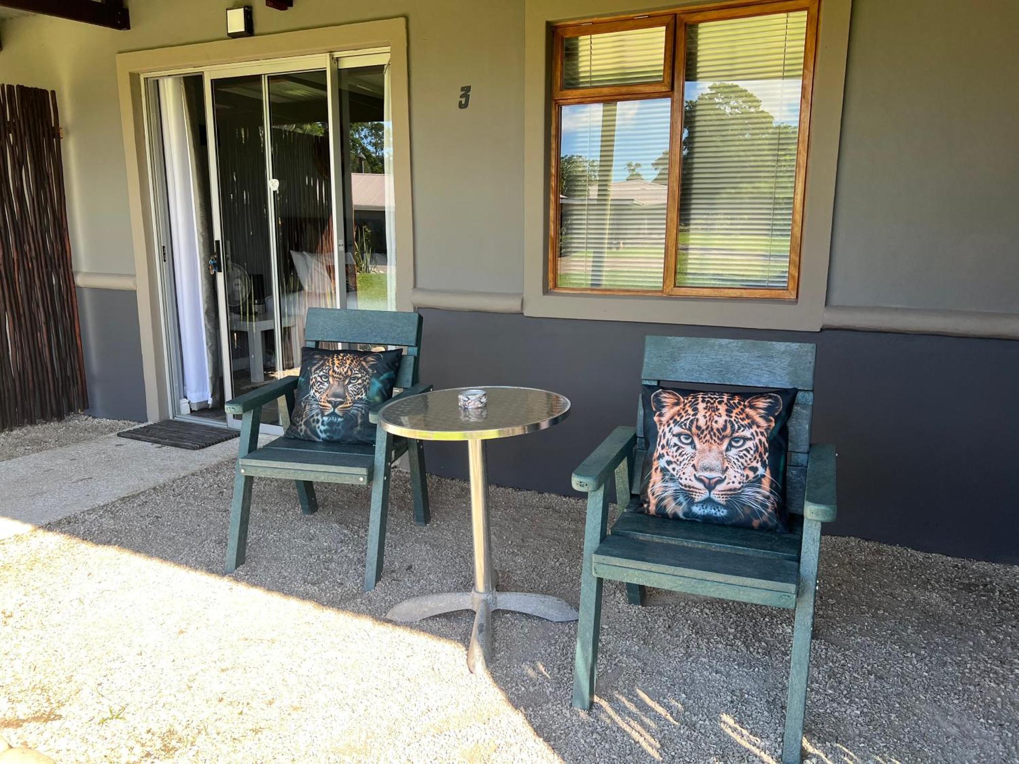 Tenikwa Wildlife Centre & Spa 普勒滕贝格湾 客房 照片