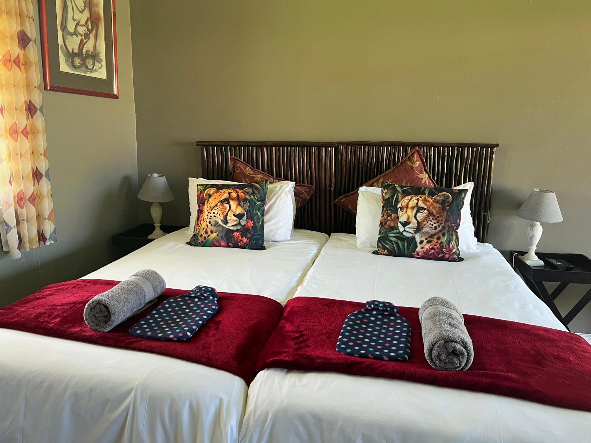 Tenikwa Wildlife Centre & Spa 普勒滕贝格湾 外观 照片