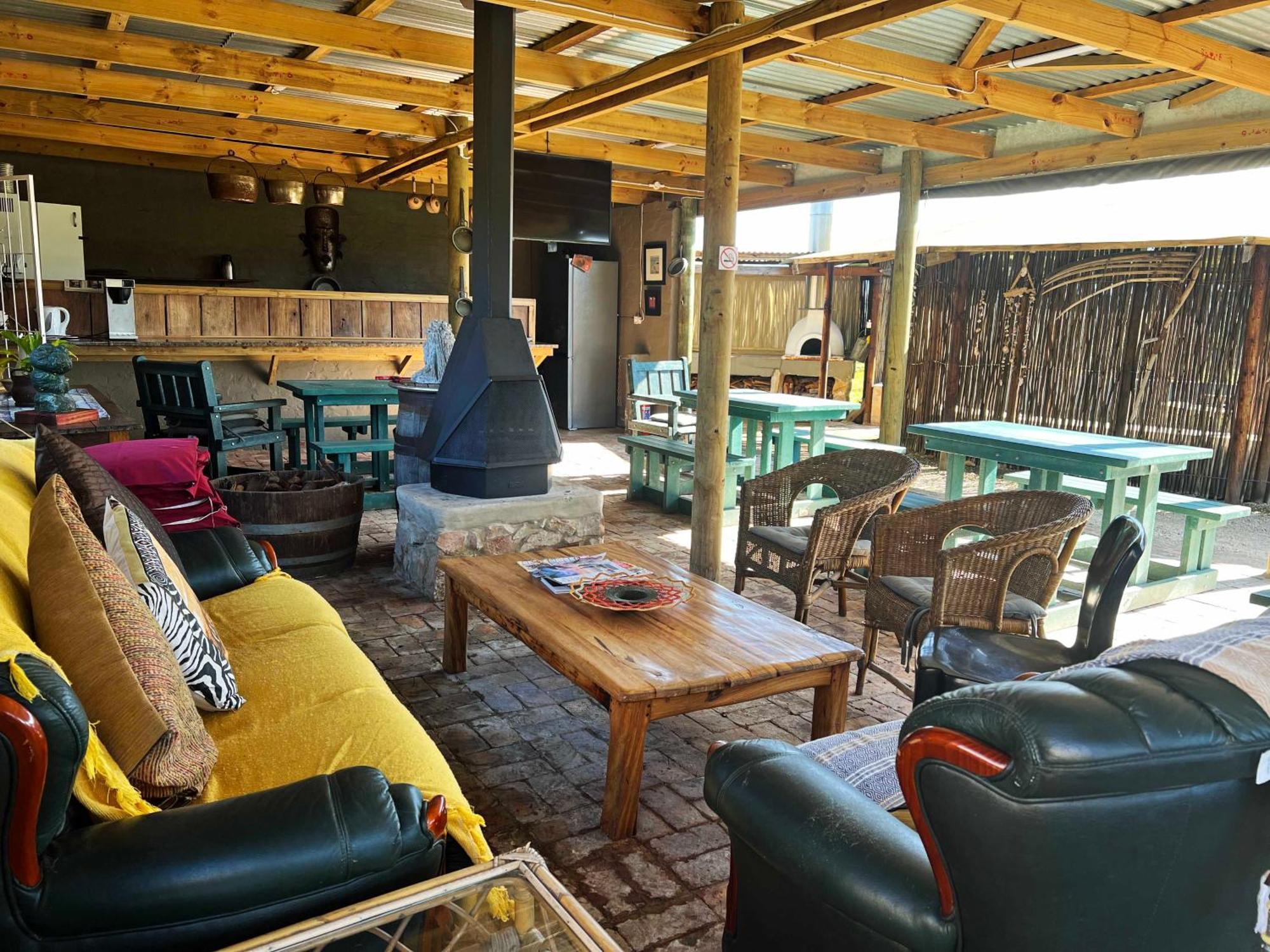 Tenikwa Wildlife Centre & Spa 普勒滕贝格湾 外观 照片