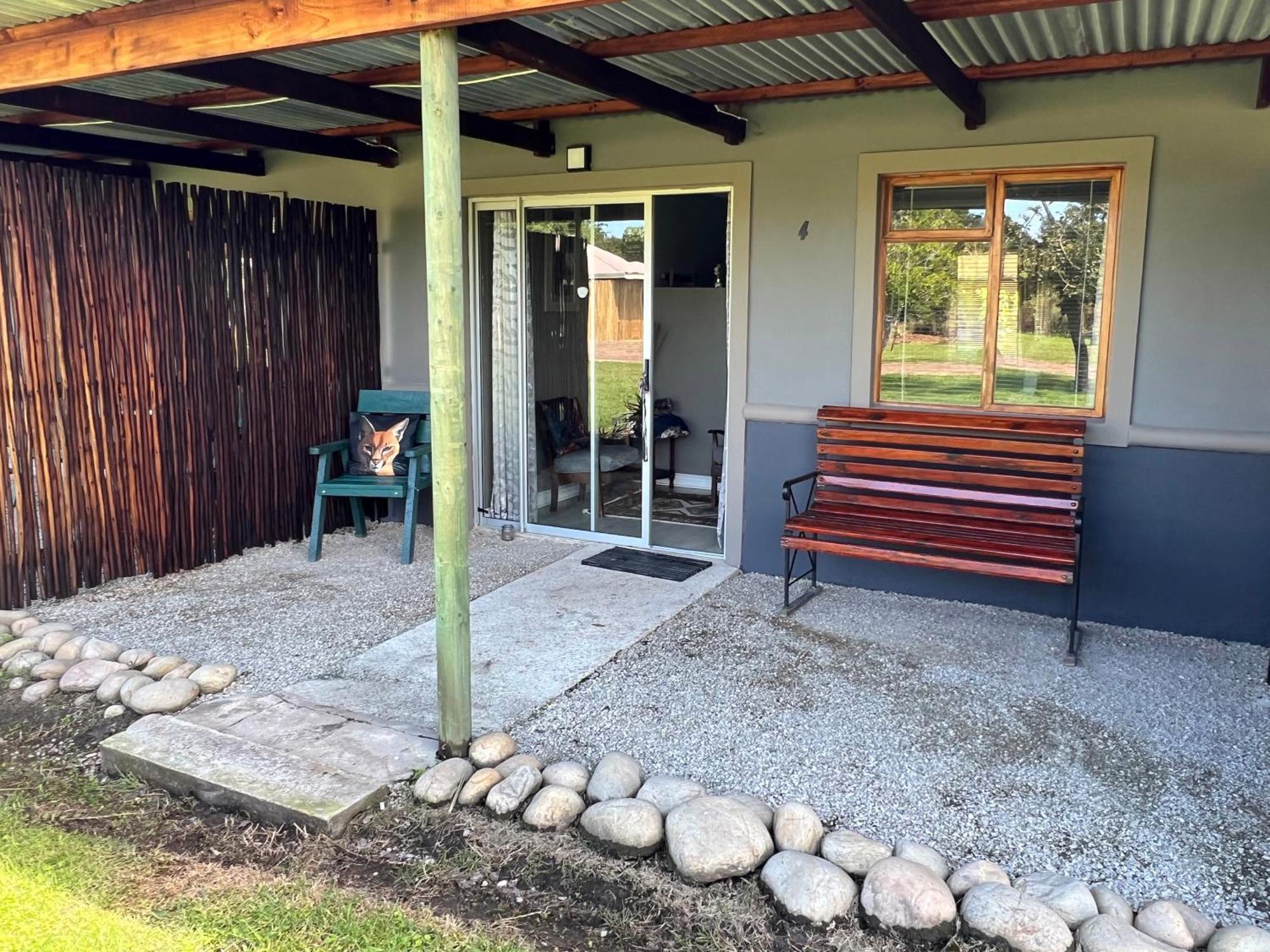 Tenikwa Wildlife Centre & Spa 普勒滕贝格湾 客房 照片