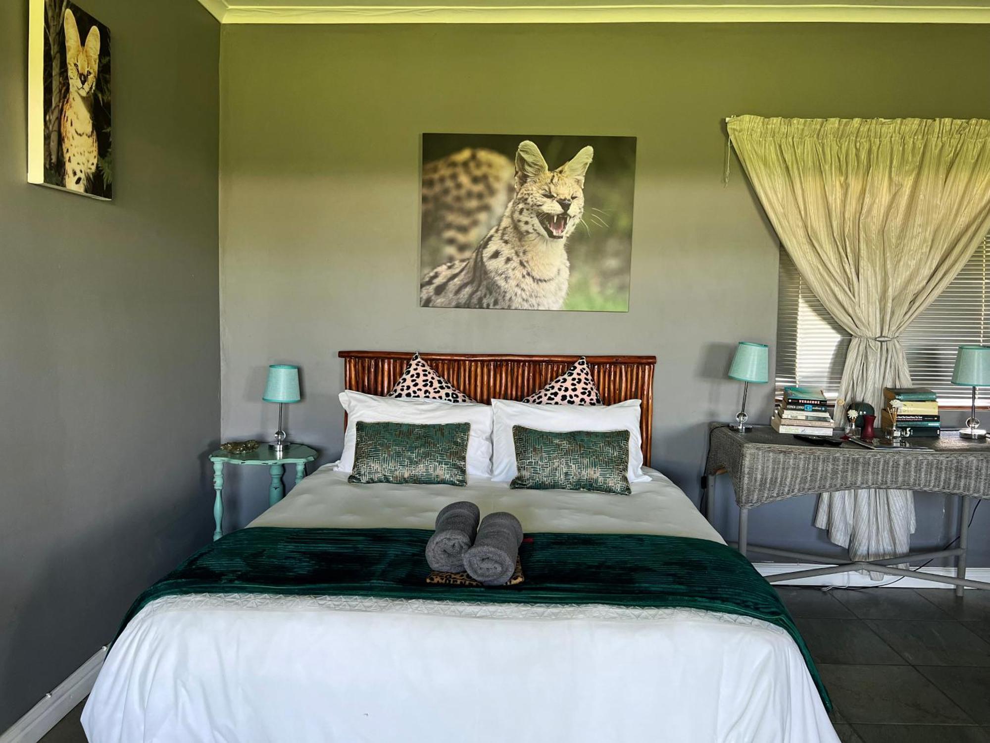Tenikwa Wildlife Centre & Spa 普勒滕贝格湾 外观 照片