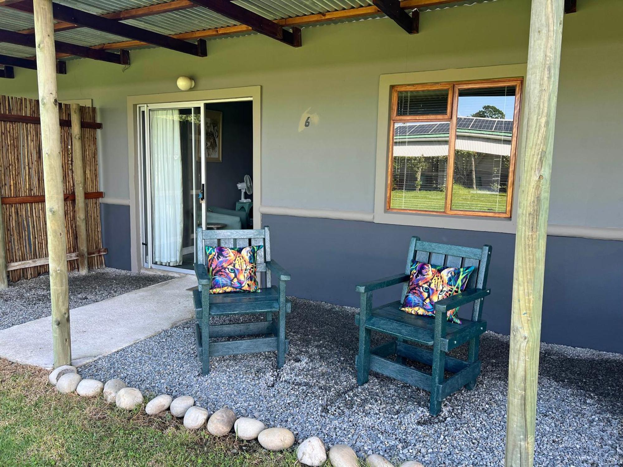 Tenikwa Wildlife Centre & Spa 普勒滕贝格湾 客房 照片