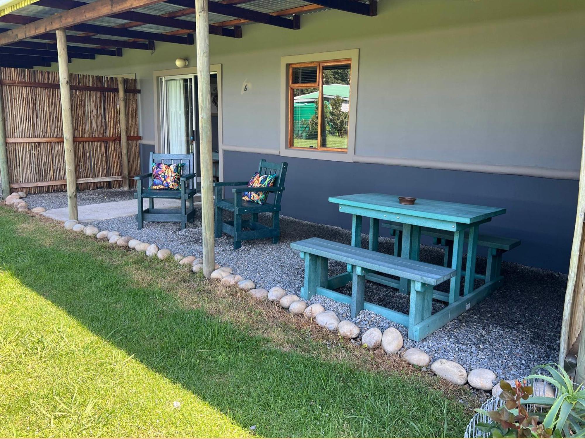Tenikwa Wildlife Centre & Spa 普勒滕贝格湾 客房 照片