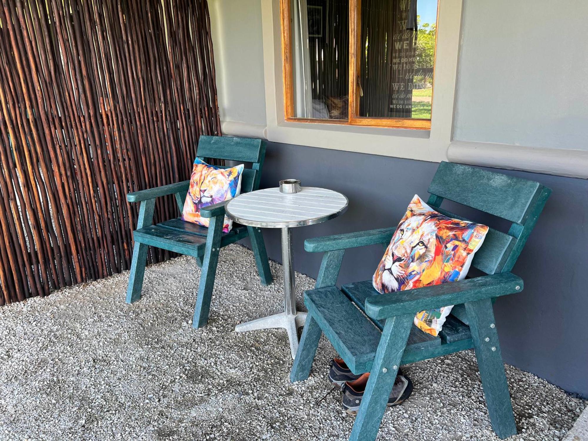 Tenikwa Wildlife Centre & Spa 普勒滕贝格湾 客房 照片