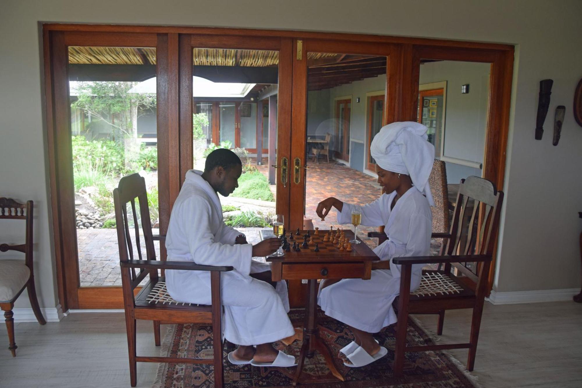 Tenikwa Wildlife Centre & Spa 普勒滕贝格湾 外观 照片